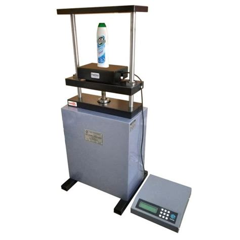 Bottle Vertical Compression Tester sourcing|Vertical Compression Test .